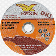 Factory Selling Abrasive Grinding Wheel for Copper & Aluminium